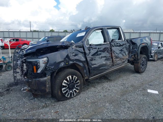 Photo 1 VIN: 1GT49XEY1RF241560 - GMC SIERRA HD 