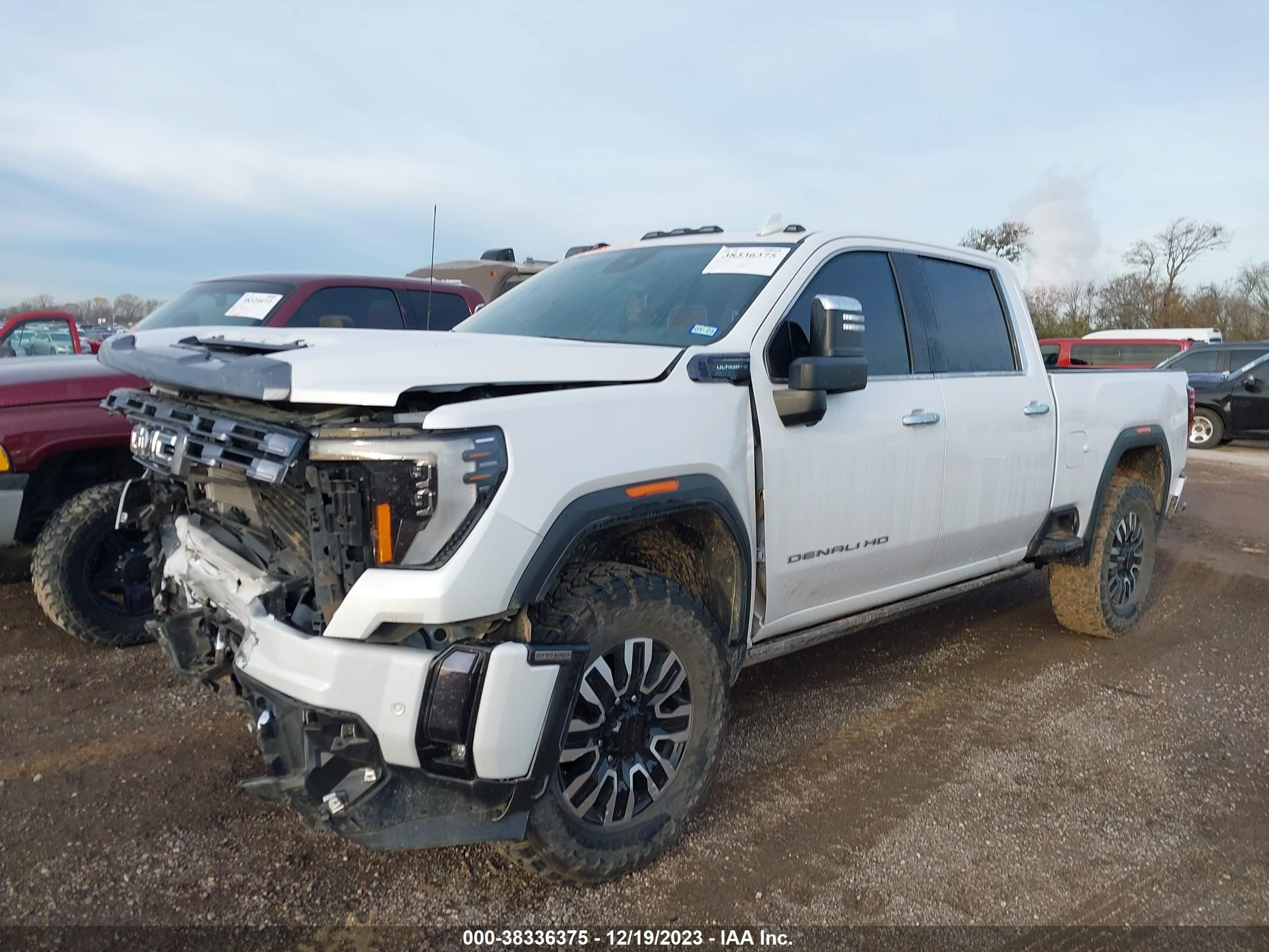 Photo 1 VIN: 1GT49XEY4RF163467 - GMC SIERRA 