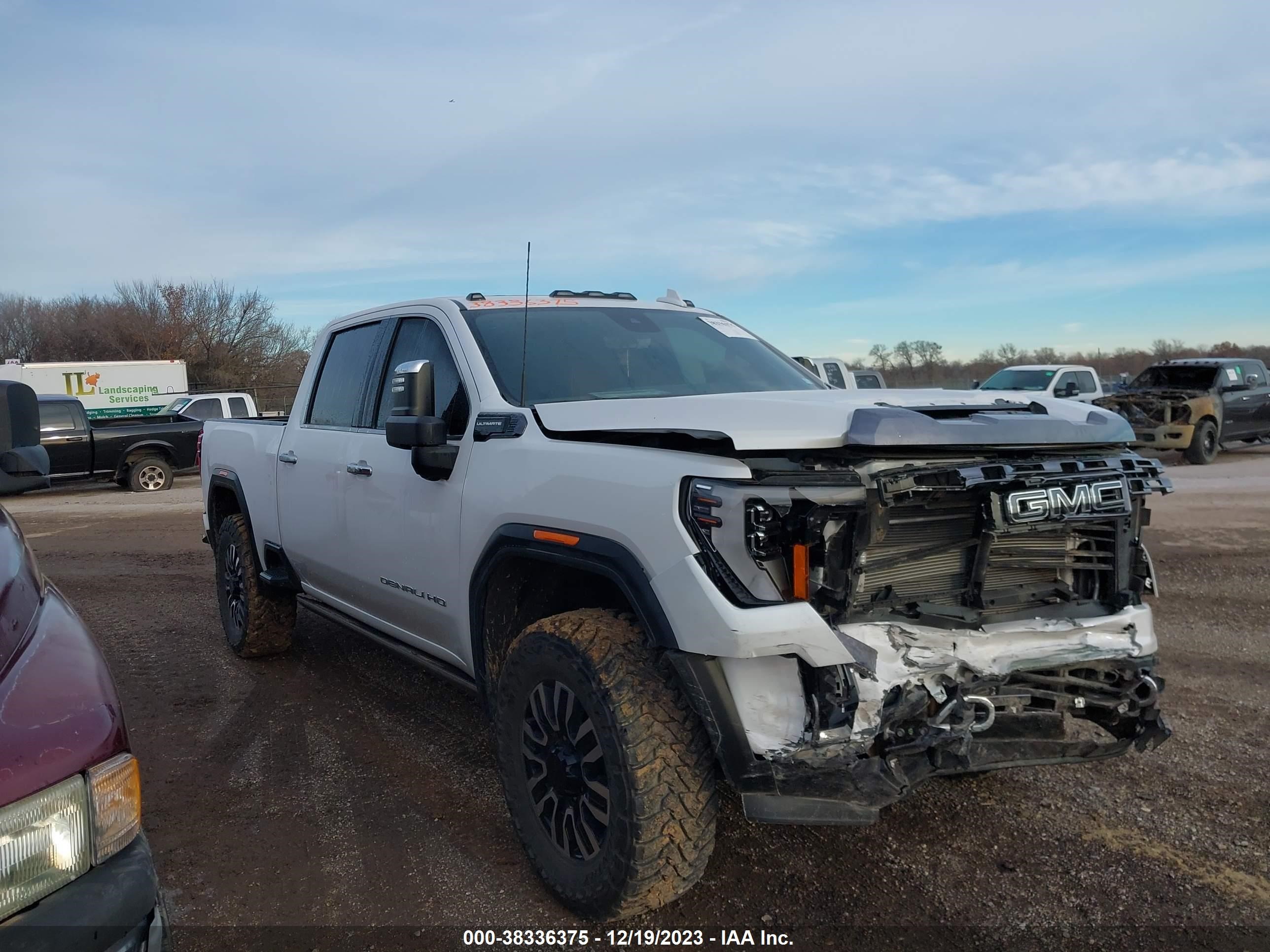 Photo 11 VIN: 1GT49XEY4RF163467 - GMC SIERRA 