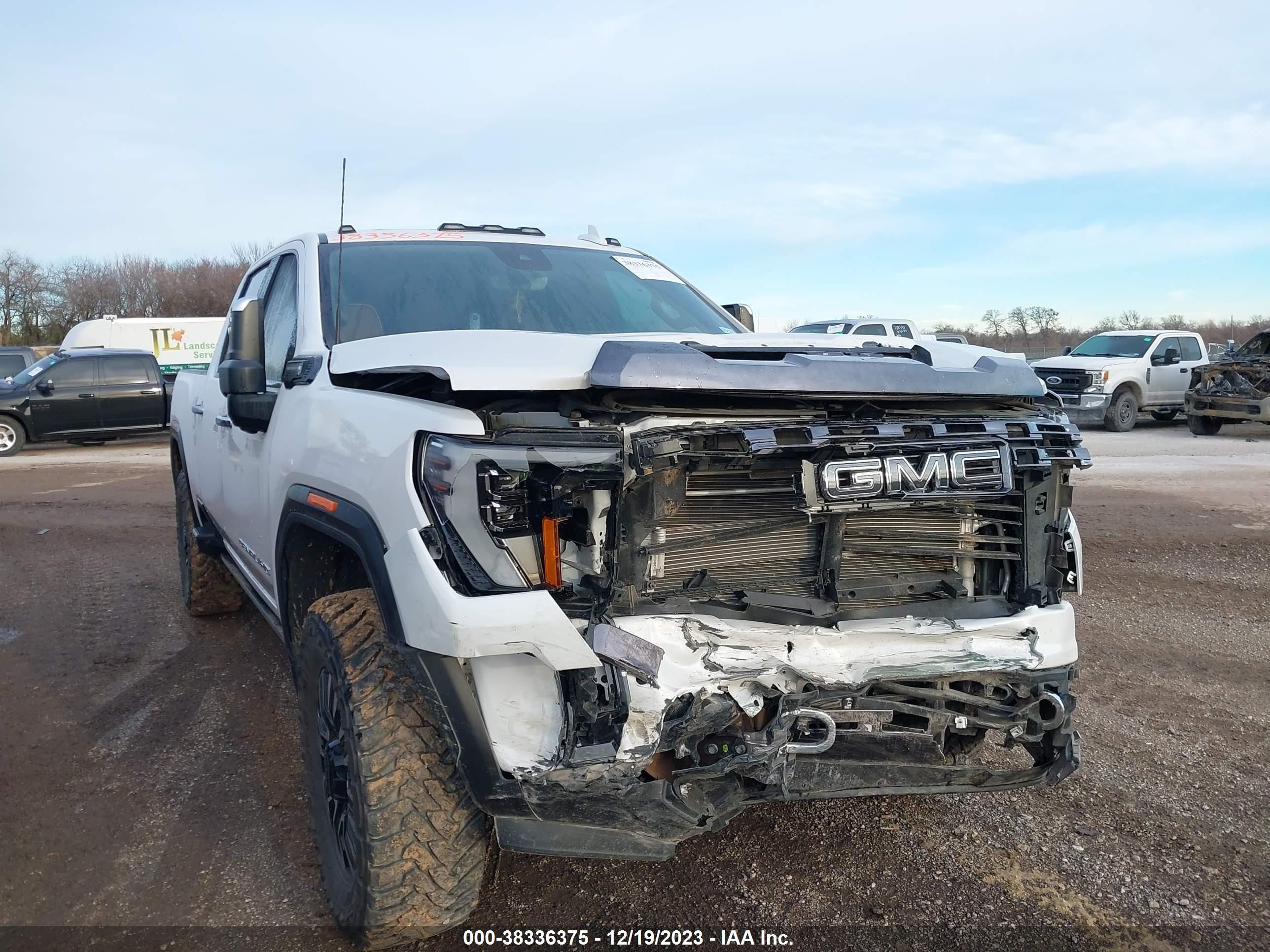 Photo 14 VIN: 1GT49XEY4RF163467 - GMC SIERRA 