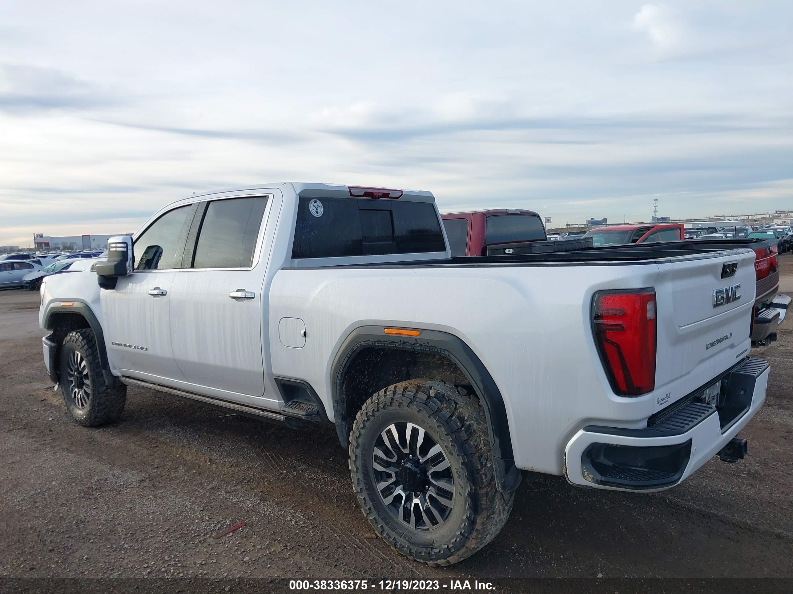 Photo 2 VIN: 1GT49XEY4RF163467 - GMC SIERRA 