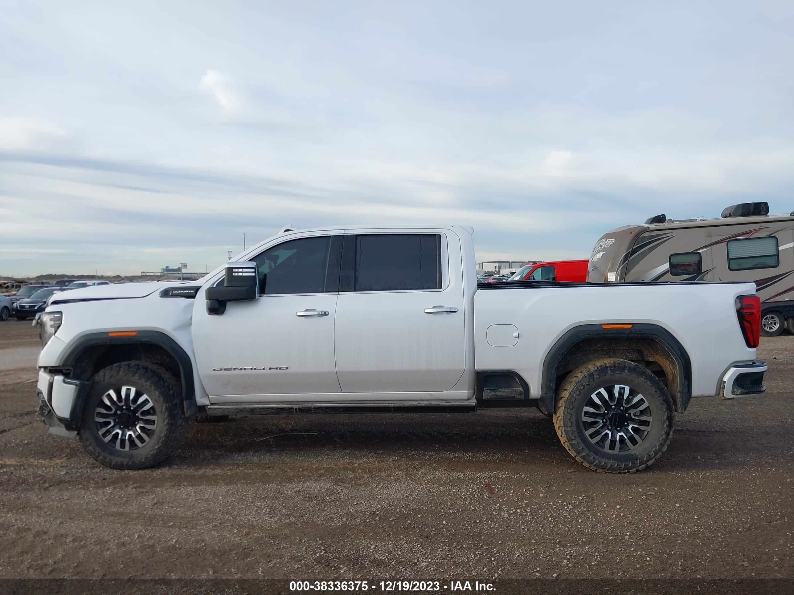 Photo 6 VIN: 1GT49XEY4RF163467 - GMC SIERRA 