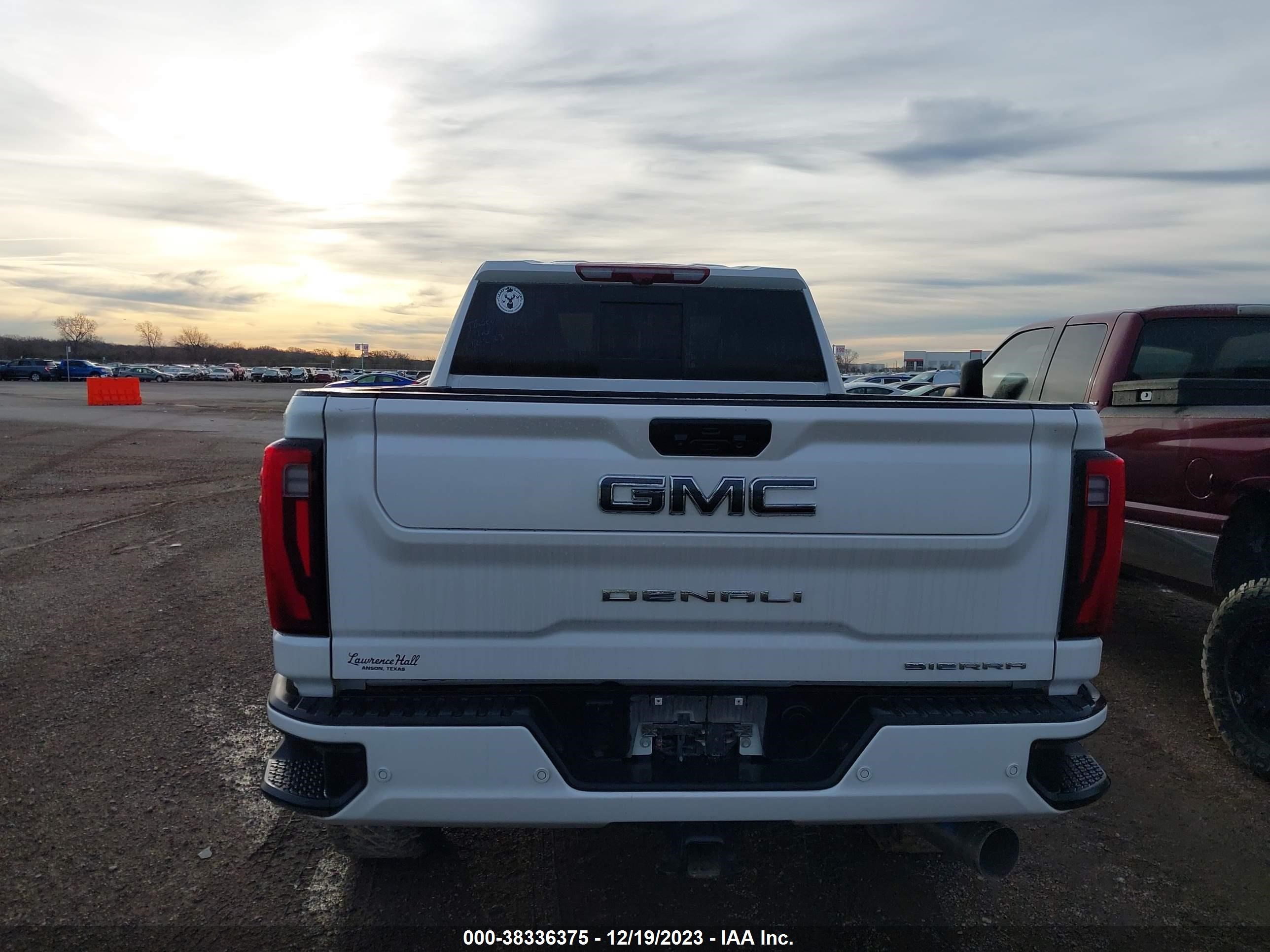 Photo 7 VIN: 1GT49XEY4RF163467 - GMC SIERRA 