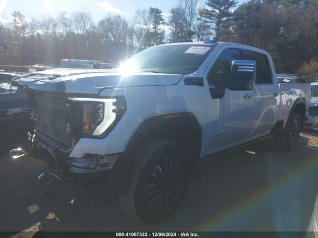 Photo 1 VIN: 1GT49XEY4RF272950 - GMC SIERRA HD 