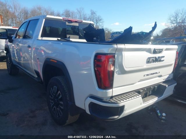 Photo 2 VIN: 1GT49XEY4RF272950 - GMC SIERRA HD 