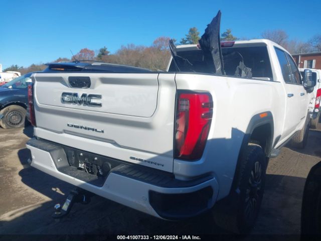 Photo 3 VIN: 1GT49XEY4RF272950 - GMC SIERRA HD 