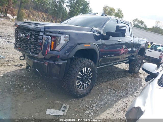 Photo 1 VIN: 1GT49XEY5RF137296 - GMC SIERRA HD 