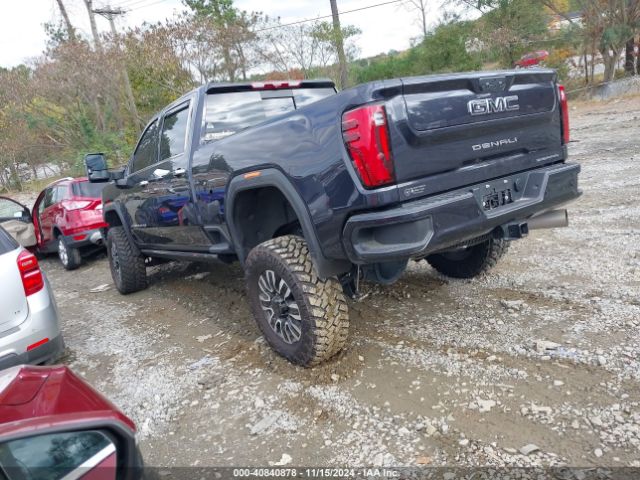 Photo 2 VIN: 1GT49XEY5RF137296 - GMC SIERRA HD 