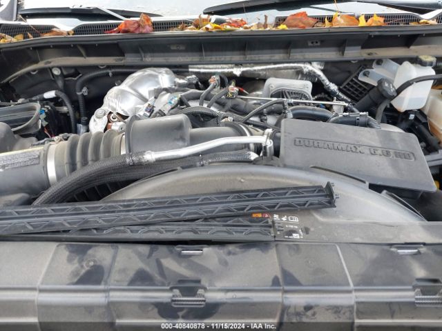 Photo 9 VIN: 1GT49XEY5RF137296 - GMC SIERRA HD 