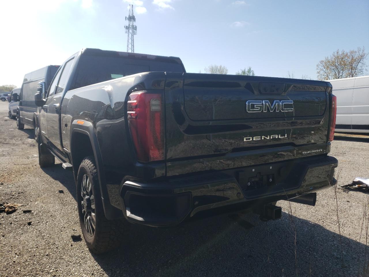 Photo 1 VIN: 1GT49XEY5RF280247 - GMC SIERRA 