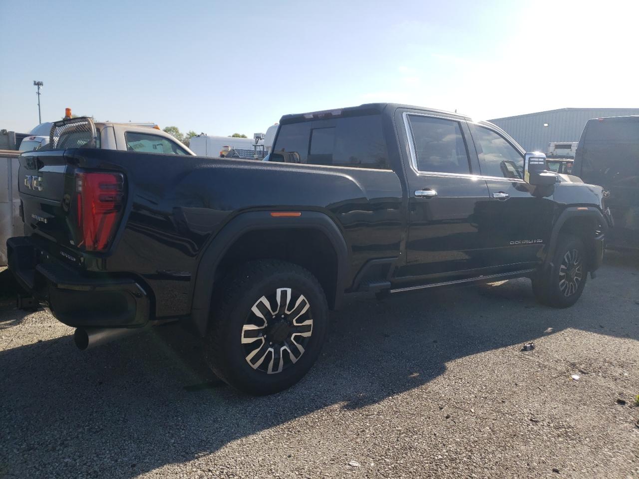 Photo 2 VIN: 1GT49XEY5RF280247 - GMC SIERRA 