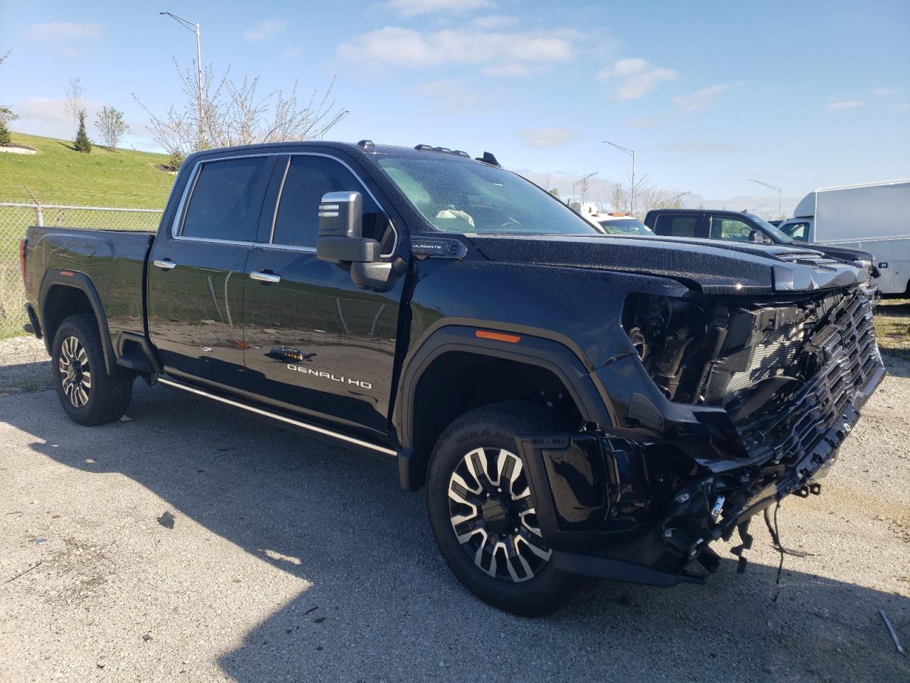 Photo 3 VIN: 1GT49XEY5RF280247 - GMC SIERRA 