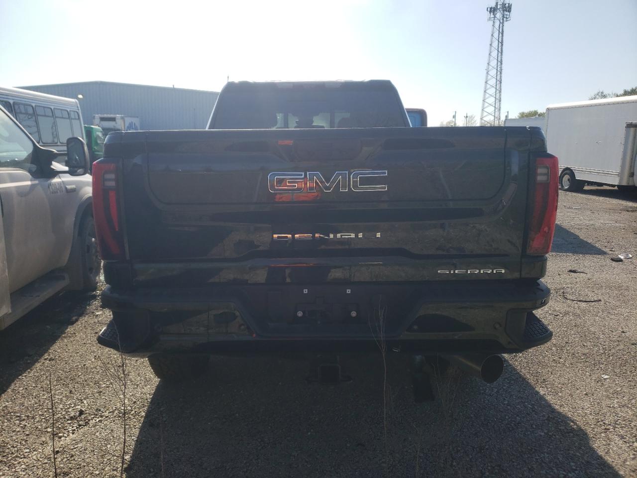 Photo 5 VIN: 1GT49XEY5RF280247 - GMC SIERRA 