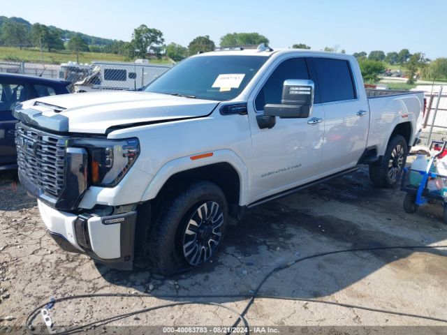 Photo 1 VIN: 1GT49XEY6RF205959 - GMC SIERRA HD 