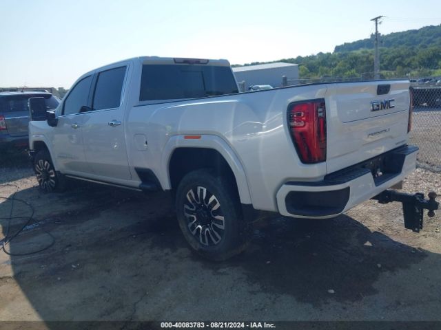 Photo 2 VIN: 1GT49XEY6RF205959 - GMC SIERRA HD 