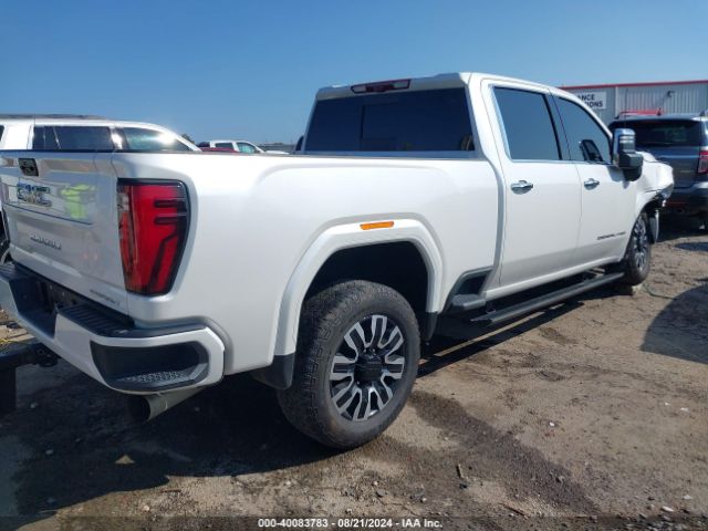 Photo 3 VIN: 1GT49XEY6RF205959 - GMC SIERRA HD 