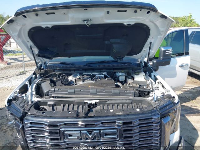 Photo 9 VIN: 1GT49XEY6RF205959 - GMC SIERRA HD 