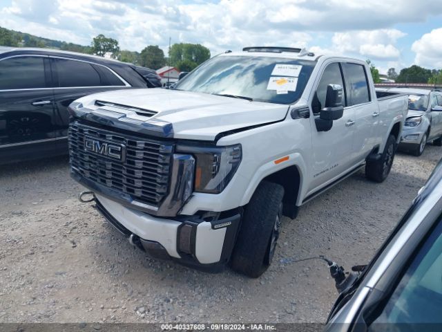 Photo 1 VIN: 1GT49XEY6RF205959 - GMC SIERRA HD 