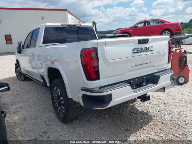 Photo 2 VIN: 1GT49XEY6RF205959 - GMC SIERRA HD 