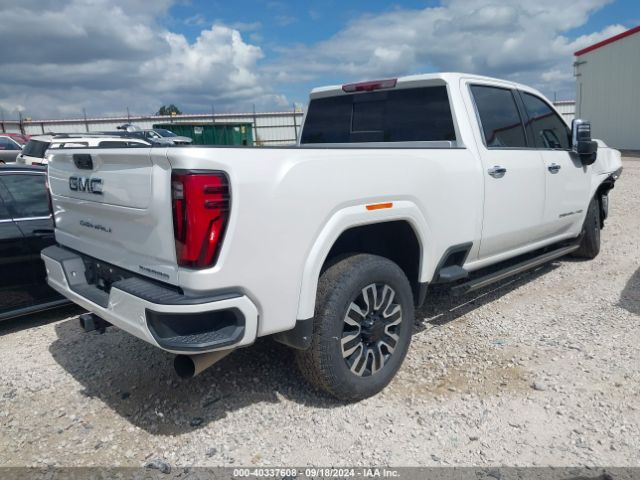 Photo 3 VIN: 1GT49XEY6RF205959 - GMC SIERRA HD 