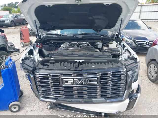 Photo 9 VIN: 1GT49XEY6RF205959 - GMC SIERRA HD 