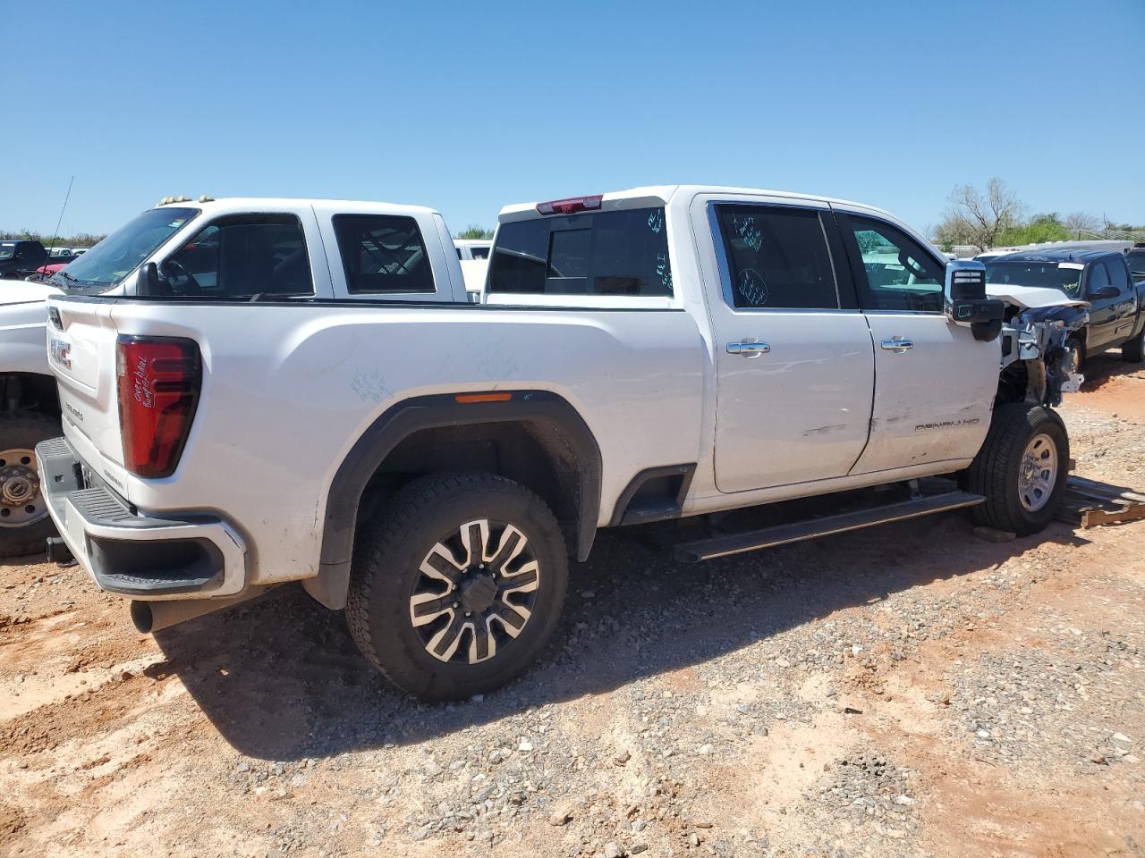 Photo 2 VIN: 1GT49XEY6RF258516 - GMC SIERRA 