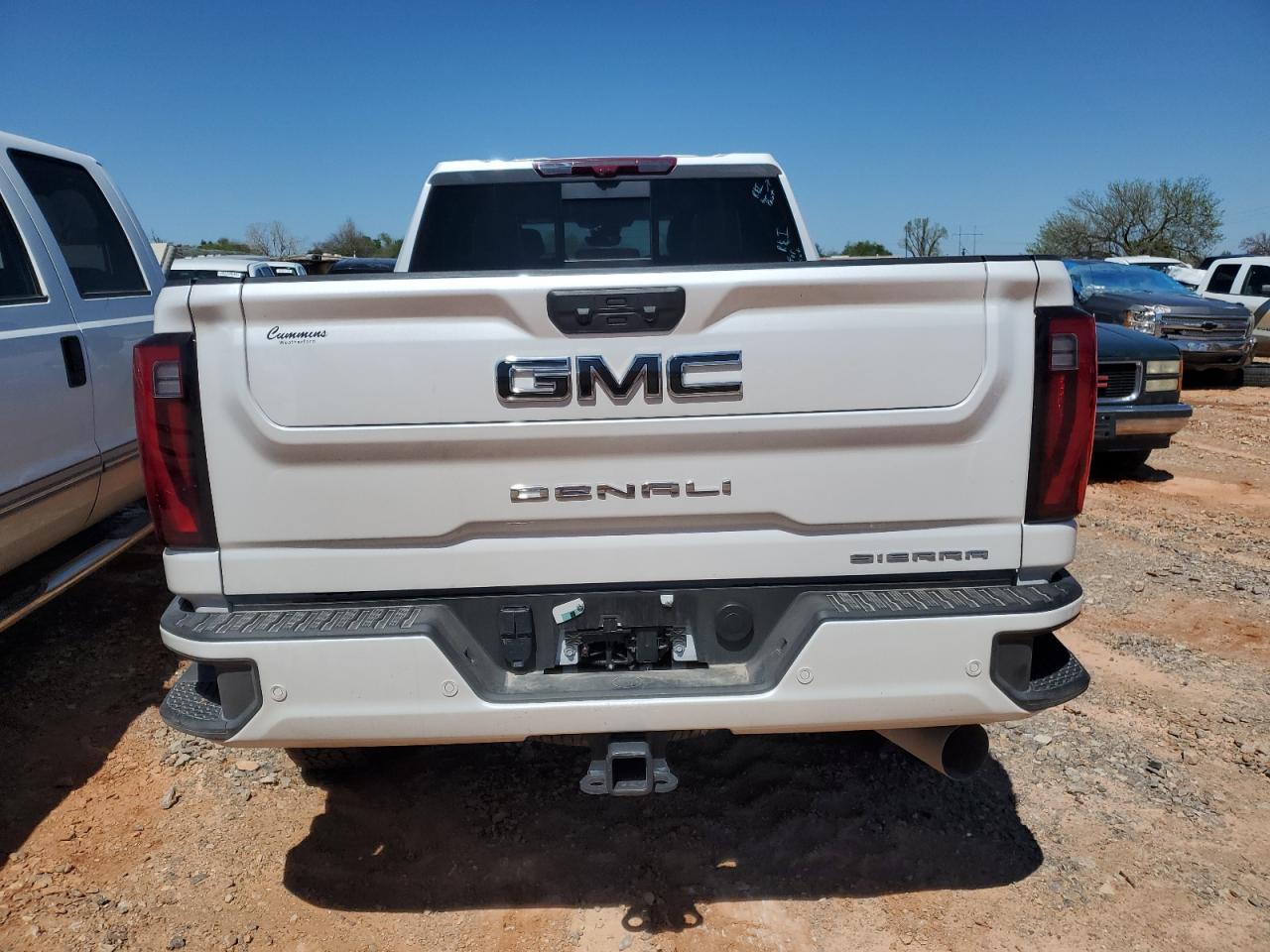 Photo 5 VIN: 1GT49XEY6RF258516 - GMC SIERRA 