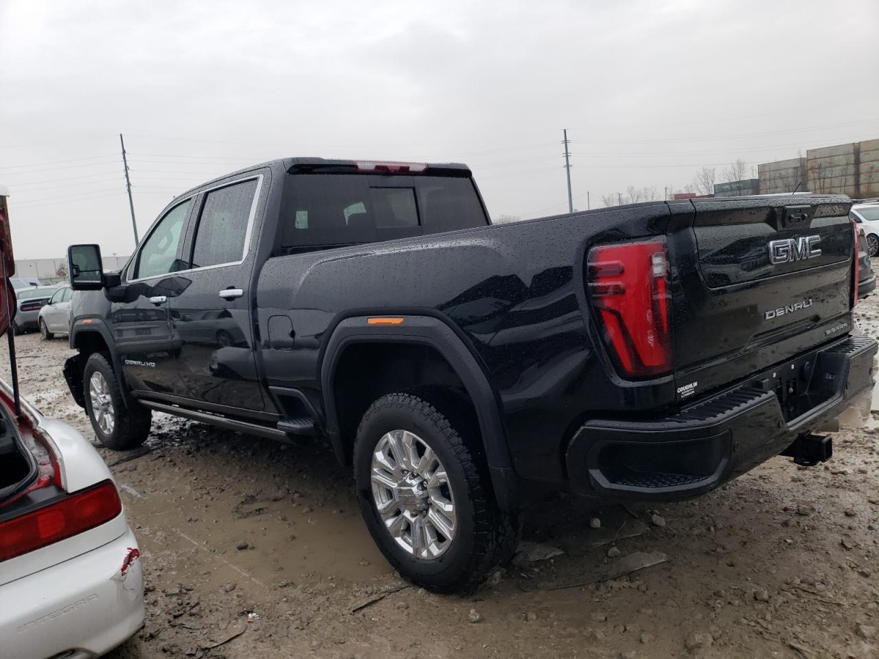 Photo 1 VIN: 1GT49XEYXRF252315 - GMC SIERRA 