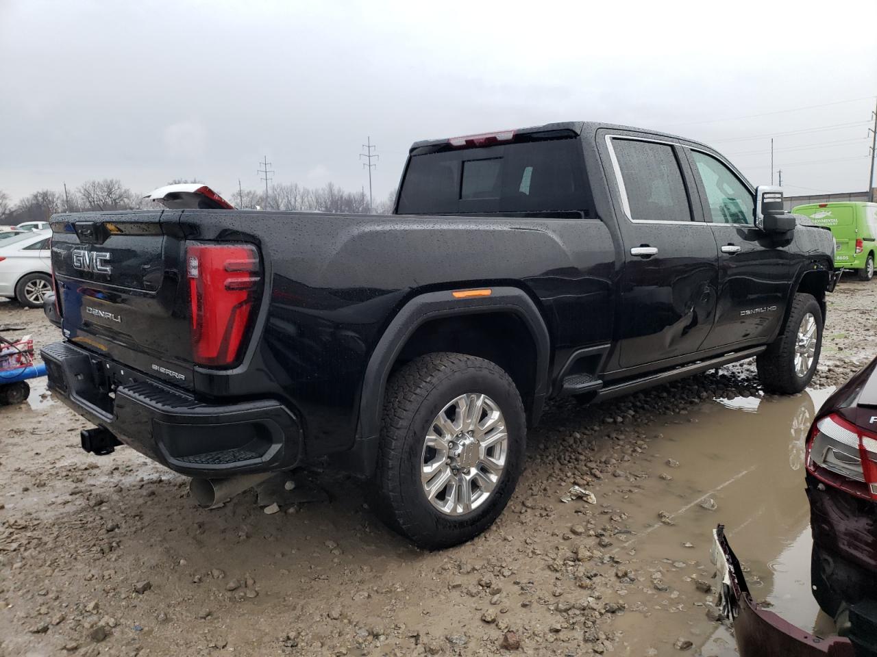 Photo 2 VIN: 1GT49XEYXRF252315 - GMC SIERRA 