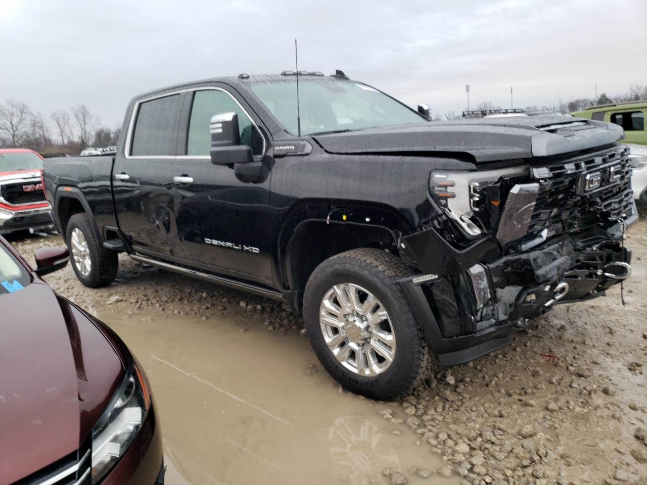 Photo 3 VIN: 1GT49XEYXRF252315 - GMC SIERRA 