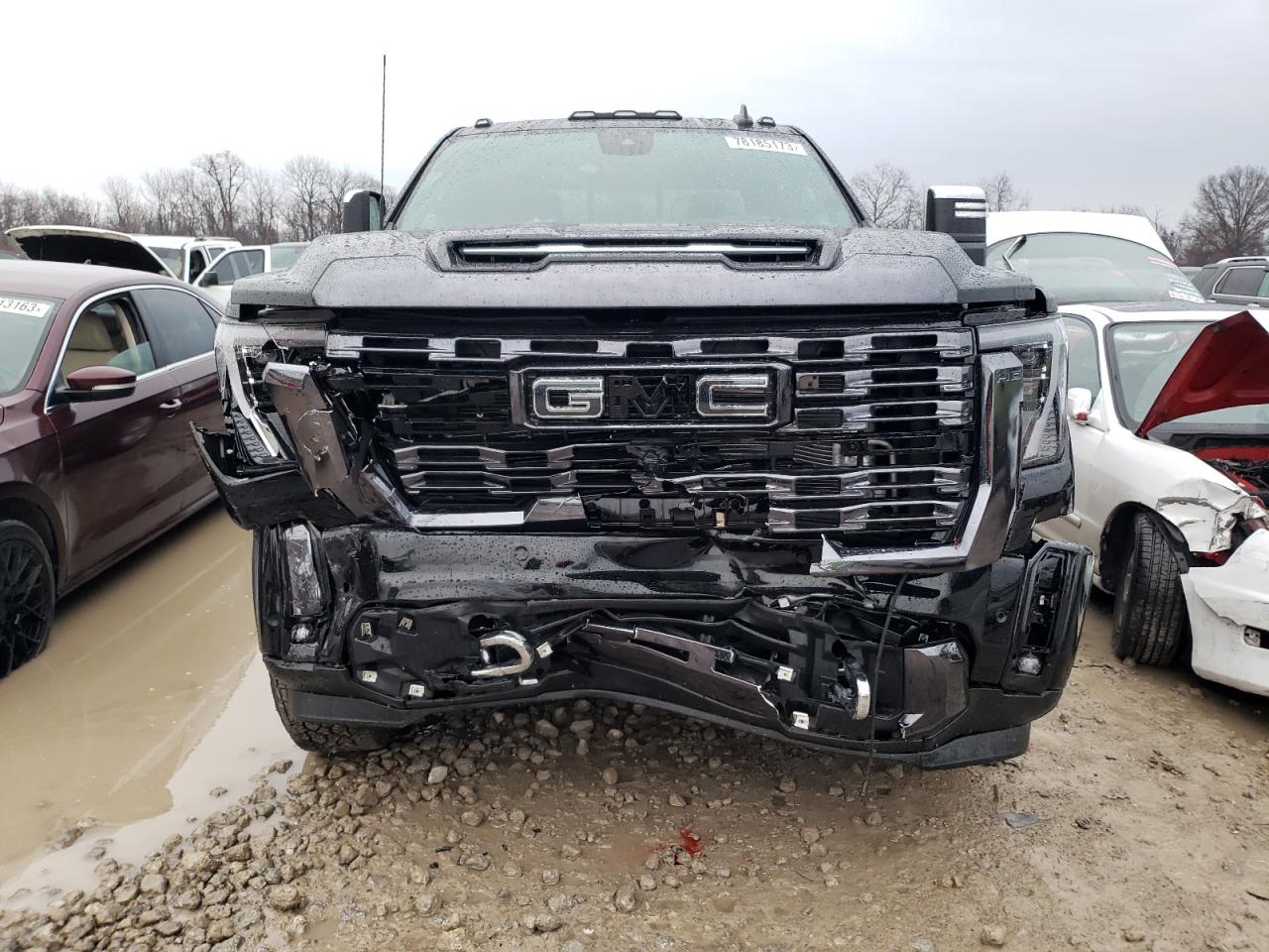 Photo 4 VIN: 1GT49XEYXRF252315 - GMC SIERRA 