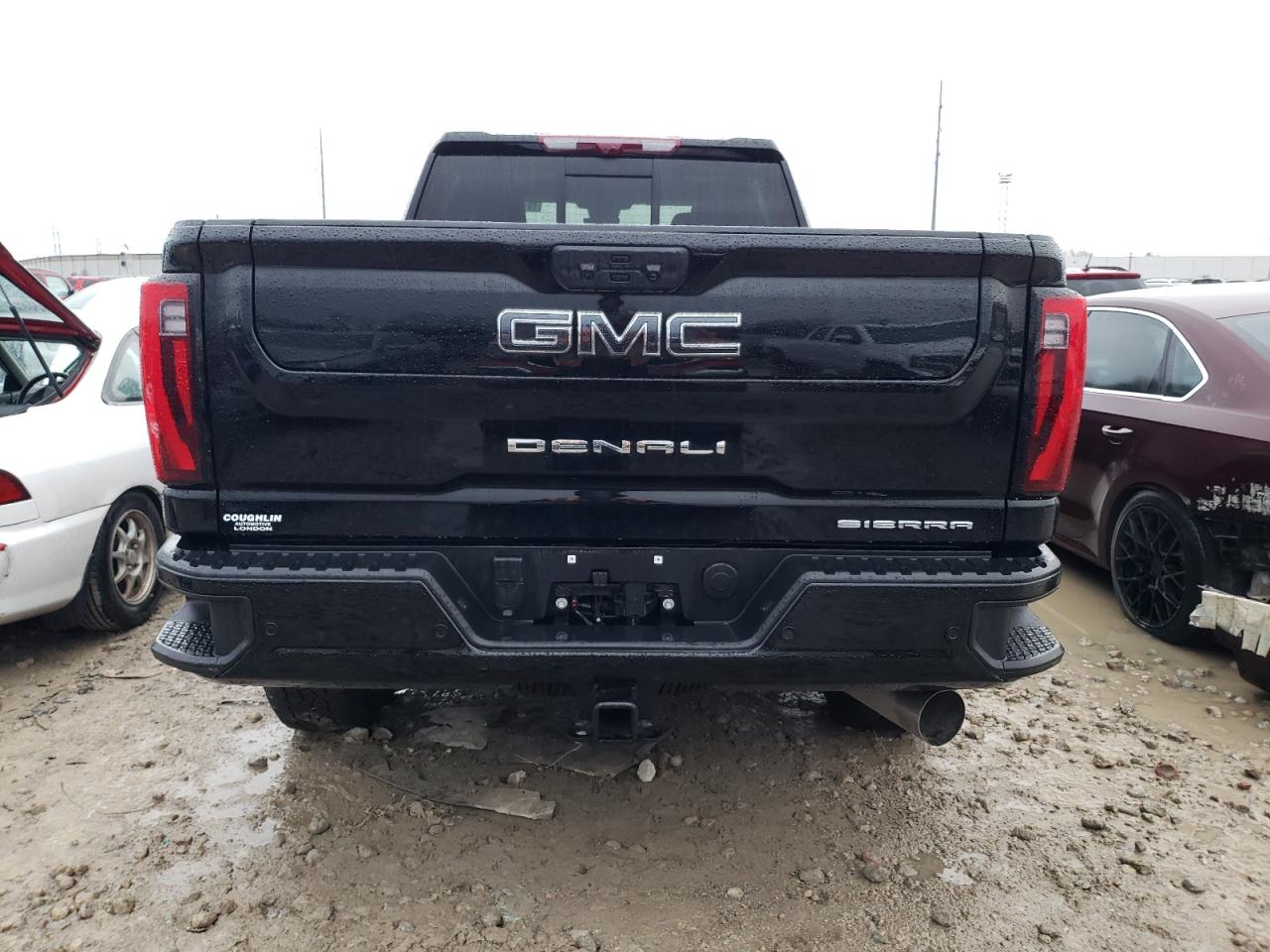 Photo 5 VIN: 1GT49XEYXRF252315 - GMC SIERRA 