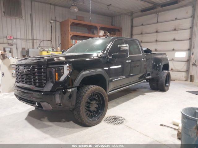 Photo 1 VIN: 1GT49YEY0RF310566 - GMC SIERRA HD 