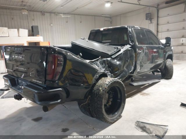 Photo 3 VIN: 1GT49YEY0RF310566 - GMC SIERRA HD 