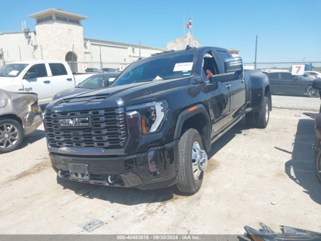 Photo 1 VIN: 1GT49YEY1RF250071 - GMC SIERRA HD 