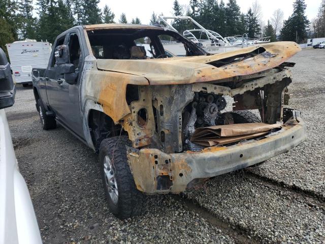 Photo 3 VIN: 1GT49YEY3RF150389 - GMC SIERRA 