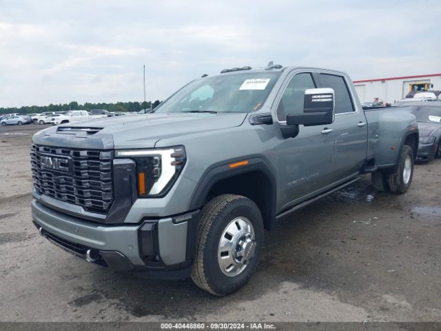 Photo 1 VIN: 1GT49YEY9RF454679 - GMC SIERRA HD 