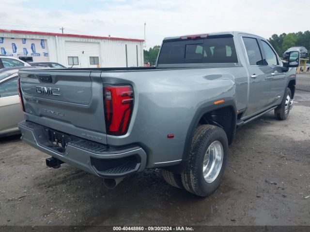 Photo 3 VIN: 1GT49YEY9RF454679 - GMC SIERRA HD 