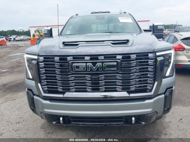 Photo 5 VIN: 1GT49YEY9RF454679 - GMC SIERRA HD 