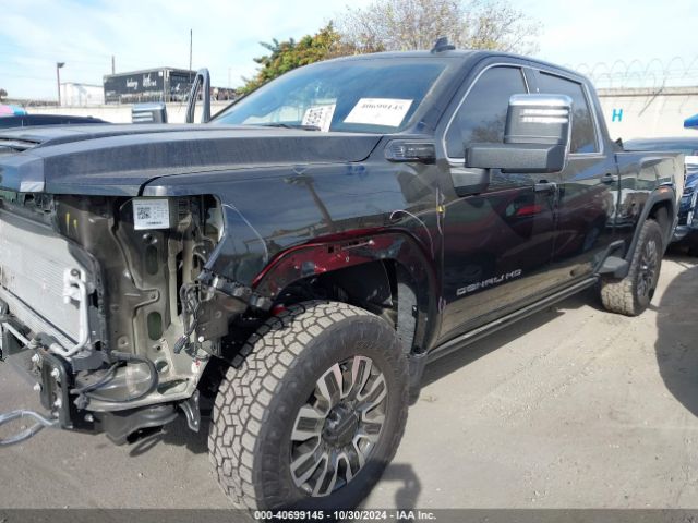 Photo 1 VIN: 1GT49YEYXRF274210 - GMC SIERRA HD 