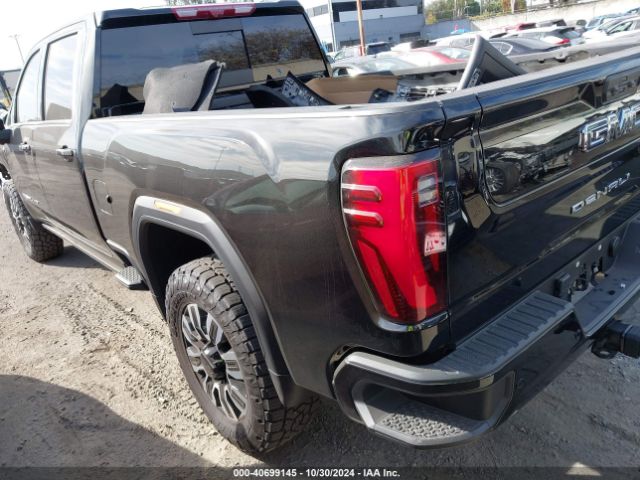 Photo 2 VIN: 1GT49YEYXRF274210 - GMC SIERRA HD 