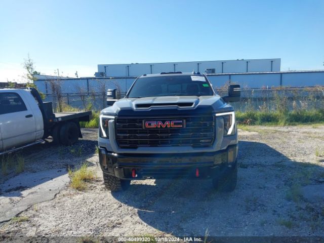 Photo 5 VIN: 1GT49ZEY6RF247950 - GMC SIERRA HD 