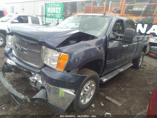 Photo 1 VIN: 1GT4C0BG2AF100568 - GMC SIERRA 2500HD 