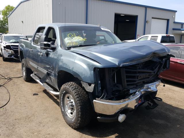 Photo 0 VIN: 1GT4C0BG7AF100940 - GMC SIERRA C25 