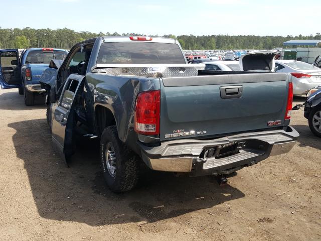 Photo 2 VIN: 1GT4C0BG7AF100940 - GMC SIERRA C25 