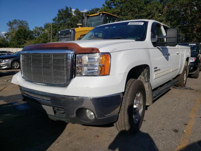 Photo 1 VIN: 1GT4C1B64AF109396 - GMC SIERRA C25 