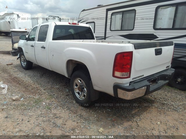 Photo 2 VIN: 1GT4CZBG7AF145347 - GMC SIERRA 2500HD 