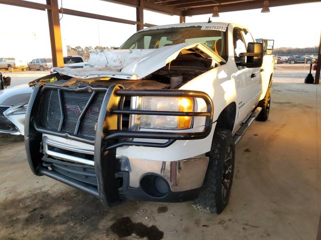 Photo 1 VIN: 1GT4K0B60AF124071 - GMC SIERRA K25 