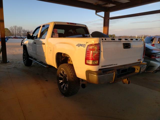 Photo 2 VIN: 1GT4K0B60AF124071 - GMC SIERRA K25 