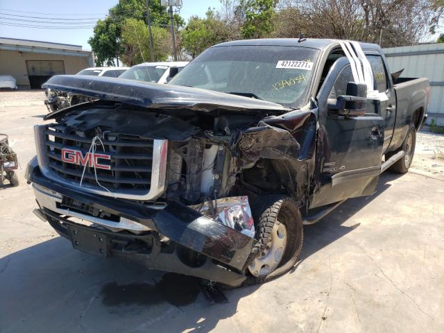 Photo 1 VIN: 1GT4K0B60AF134034 - GMC SIERRA K25 